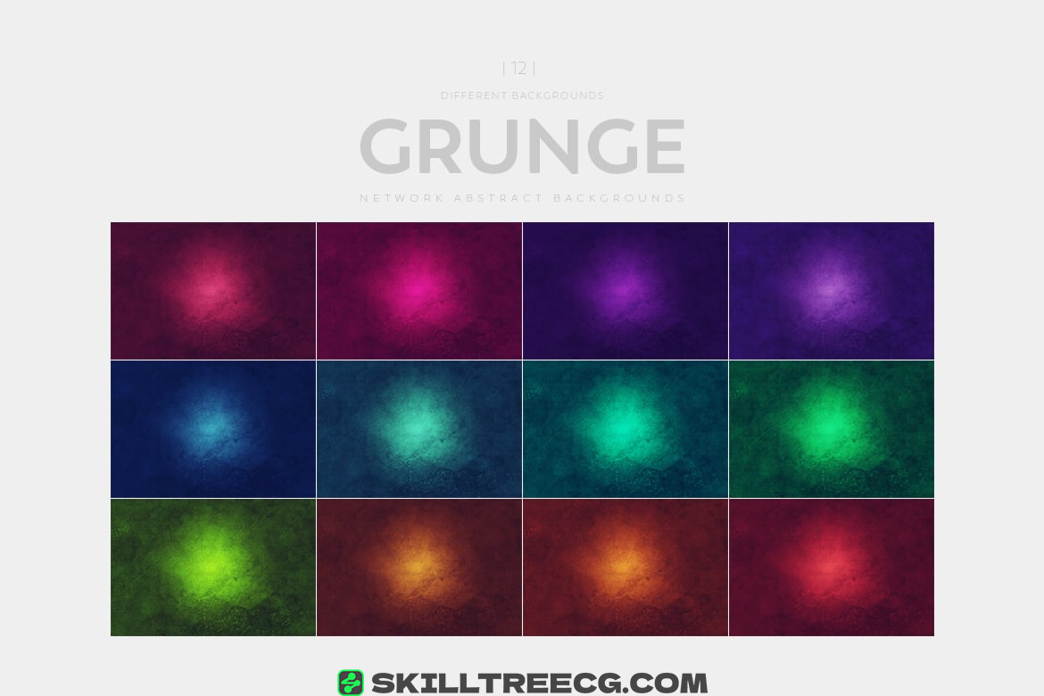 图片[4]-Abstract Grunge Texture Backgrounds（928658）-技能树